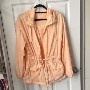 Joe Fresh Light Peach Utility Jacket